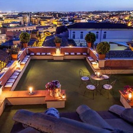 Hotel Colosseum Roma Ristorante foto