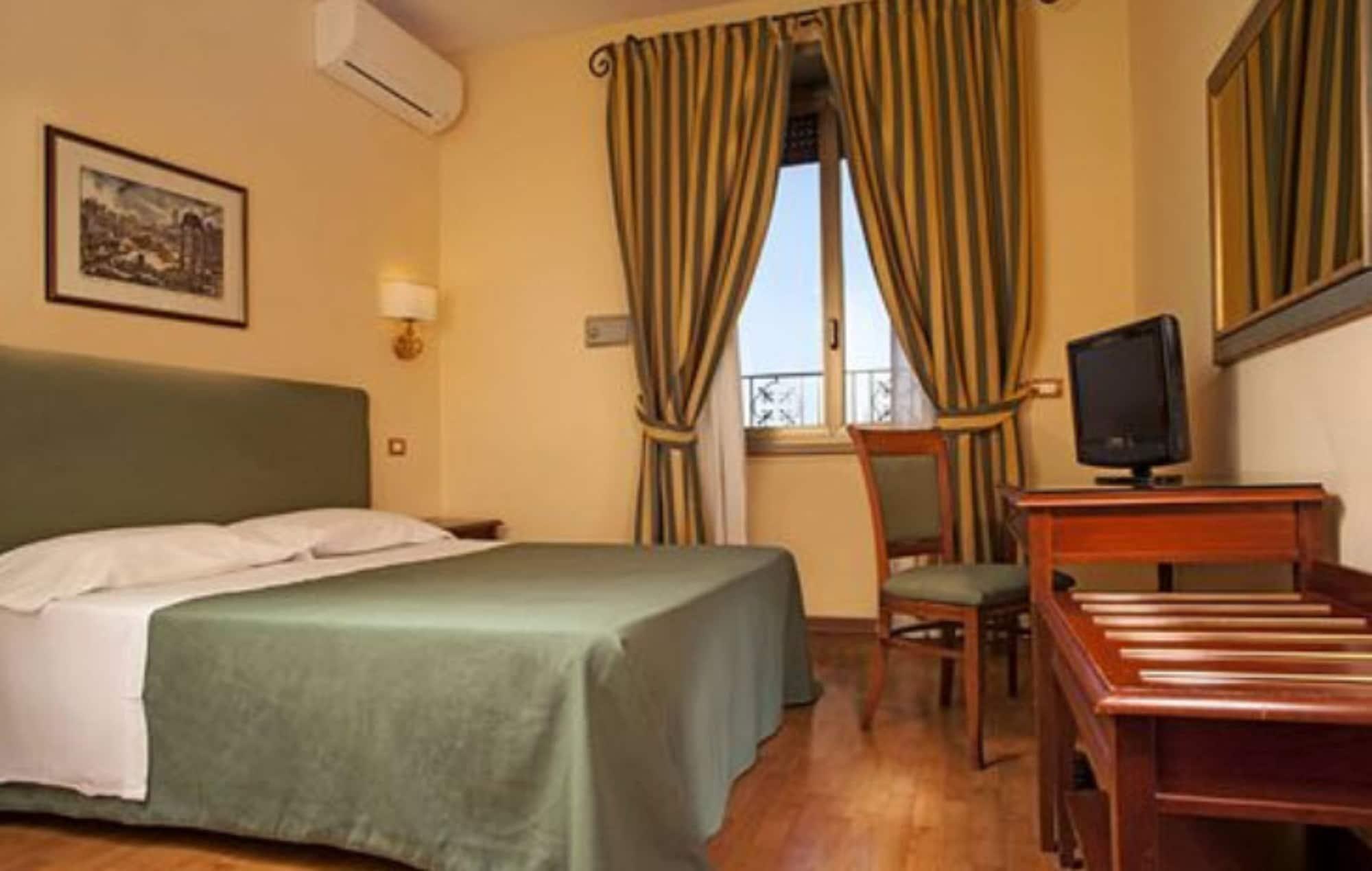 Hotel Colosseum Roma Camera foto
