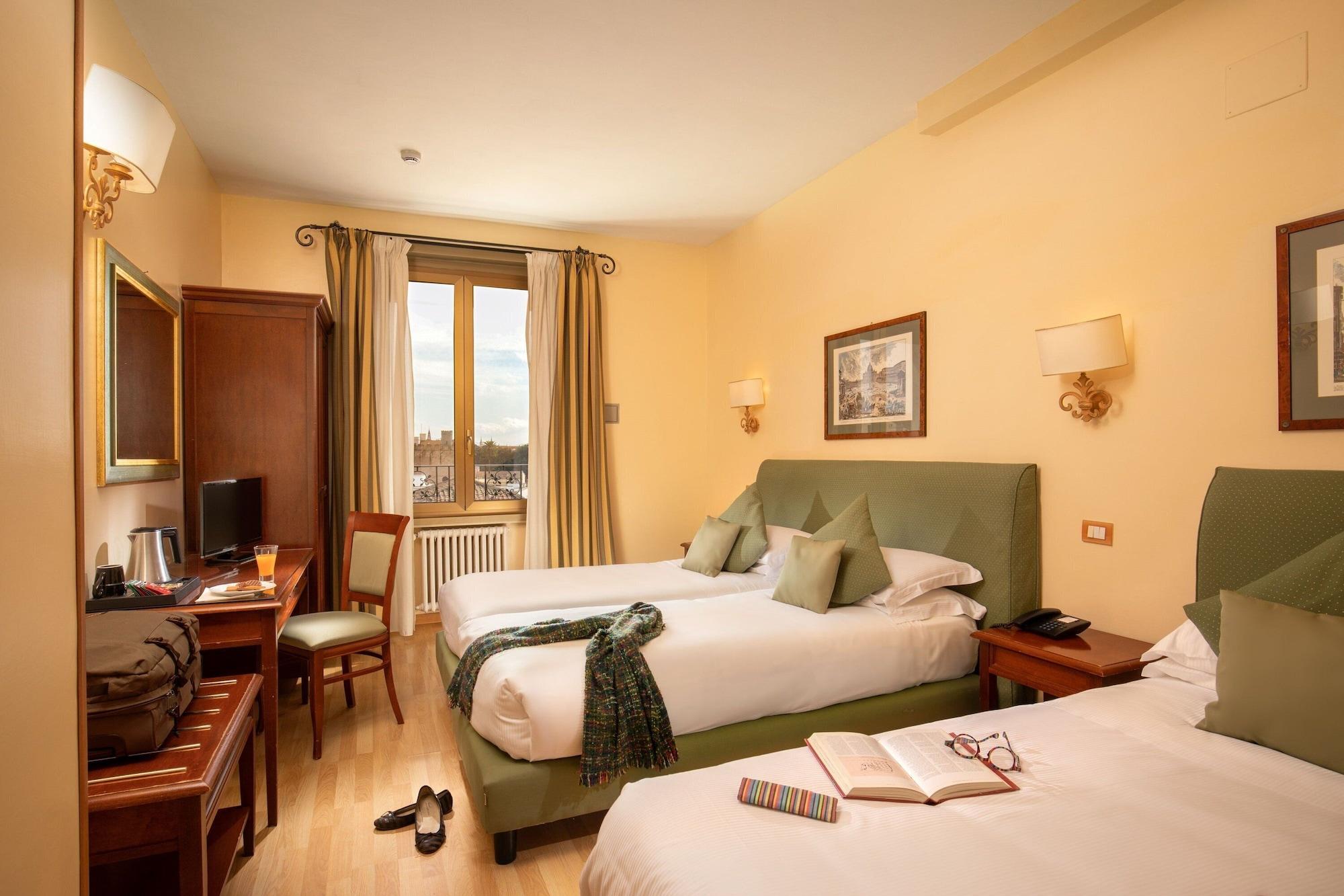 Hotel Colosseum Roma Esterno foto