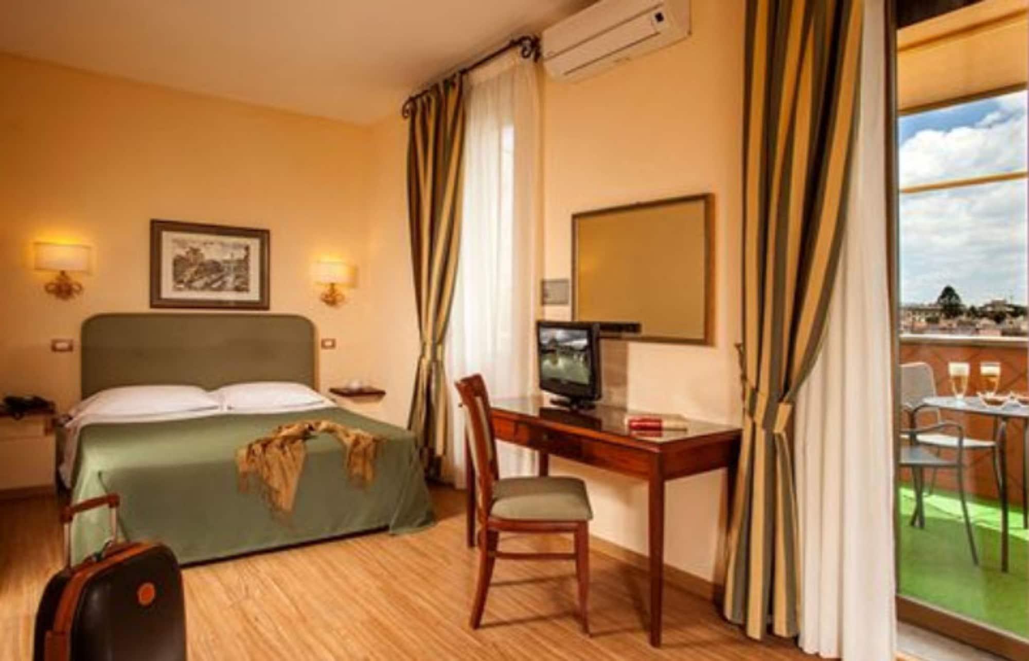 Hotel Colosseum Roma Camera foto