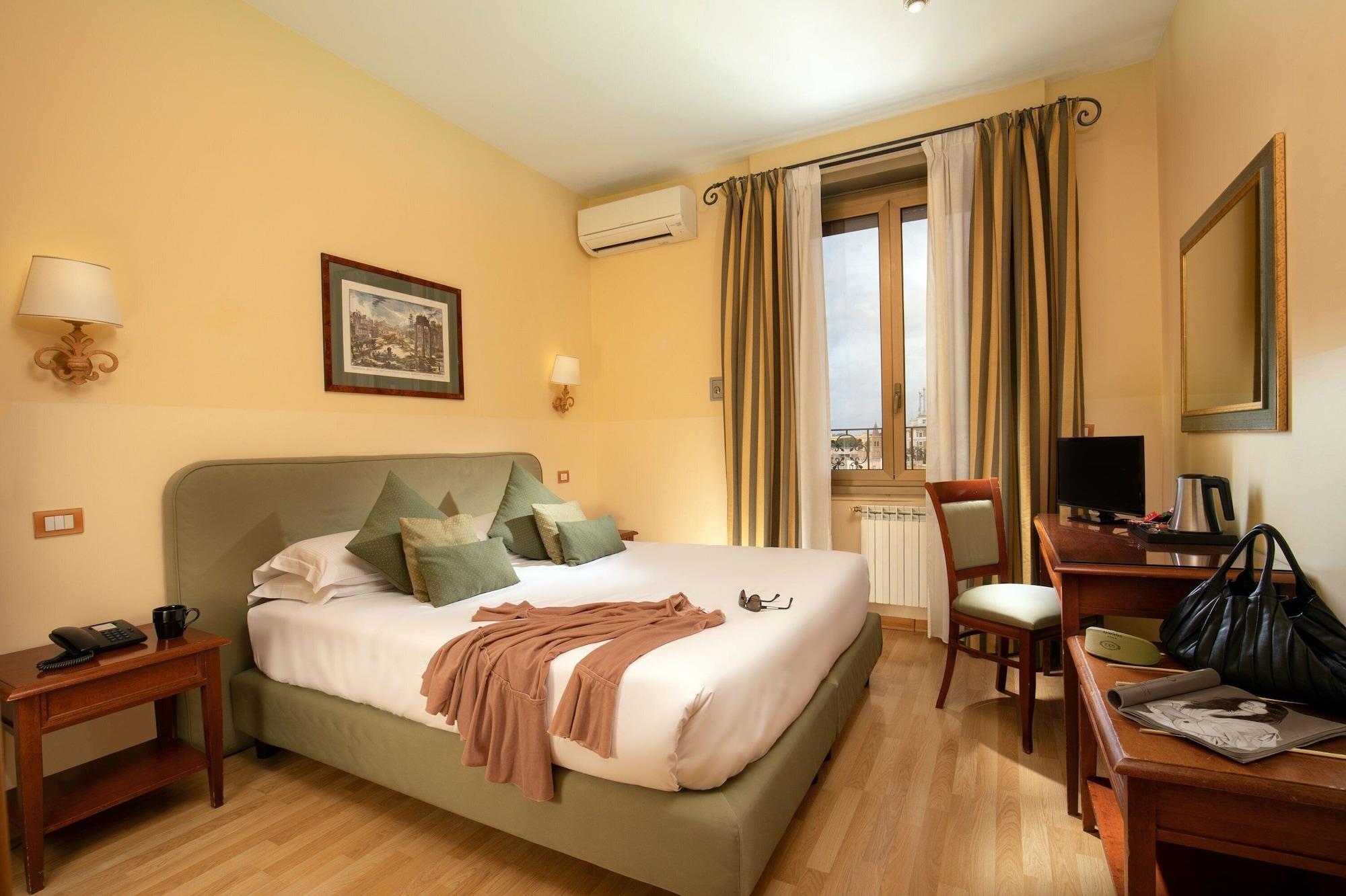 Hotel Colosseum Roma Esterno foto