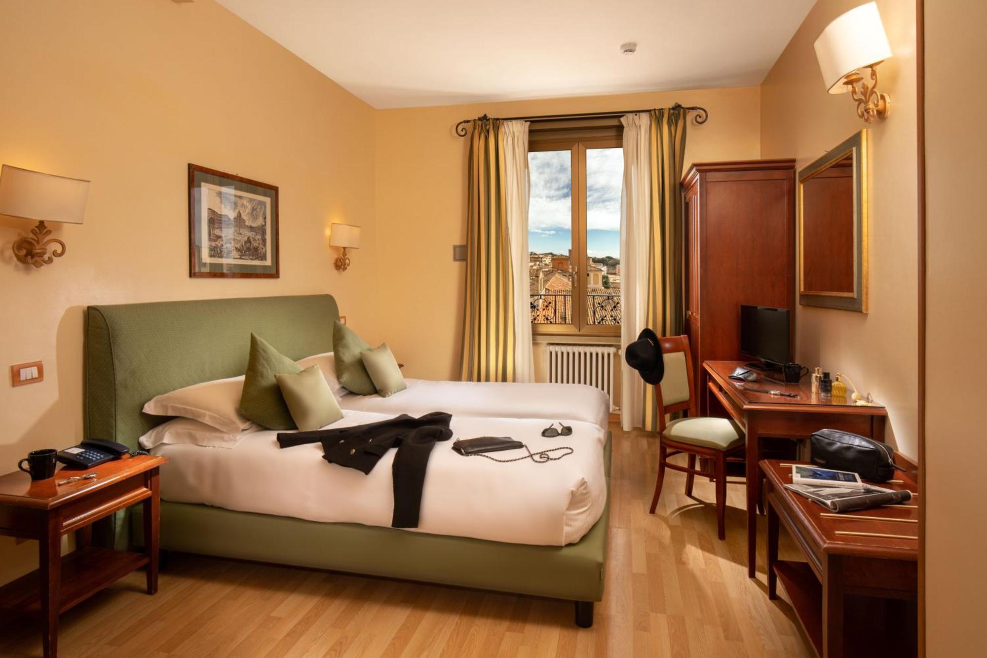 Hotel Colosseum Roma Esterno foto