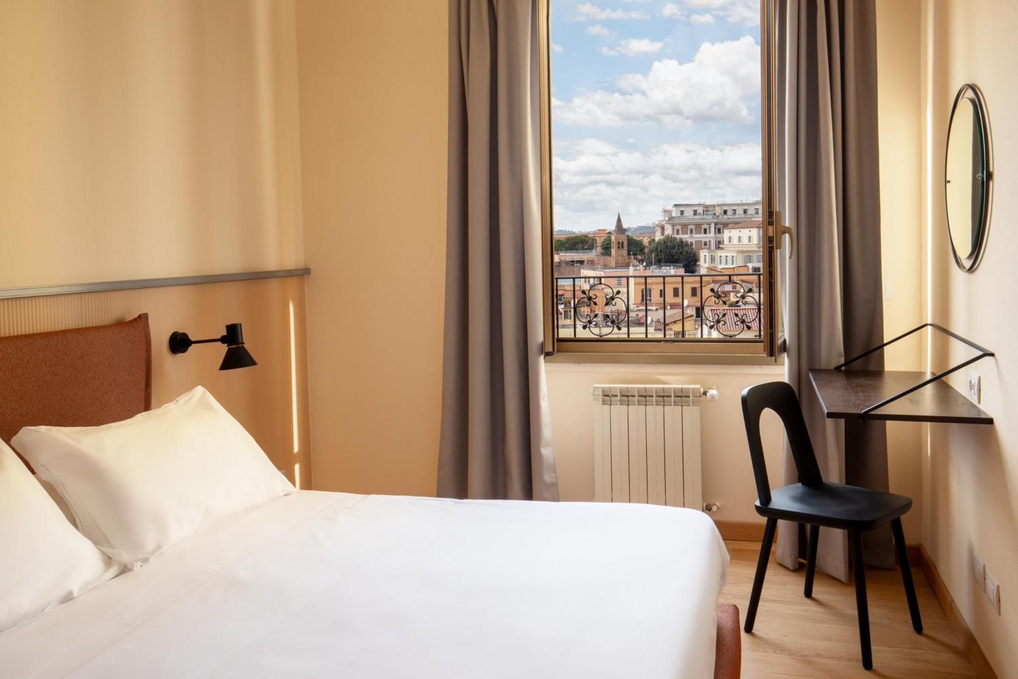 Hotel Colosseum Roma Esterno foto