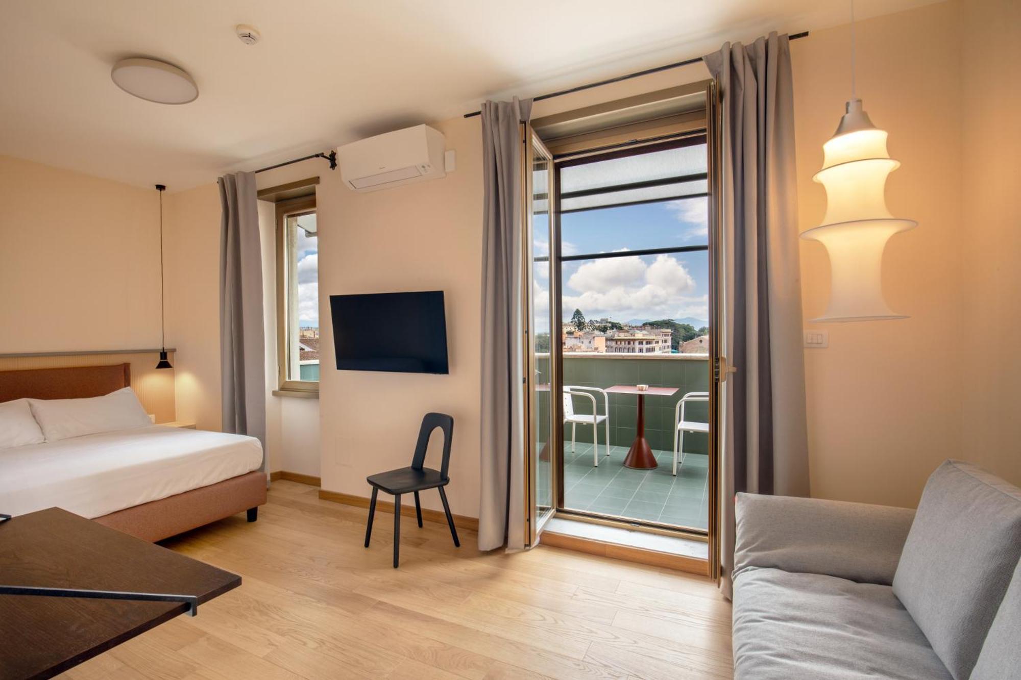 Hotel Colosseum Roma Esterno foto