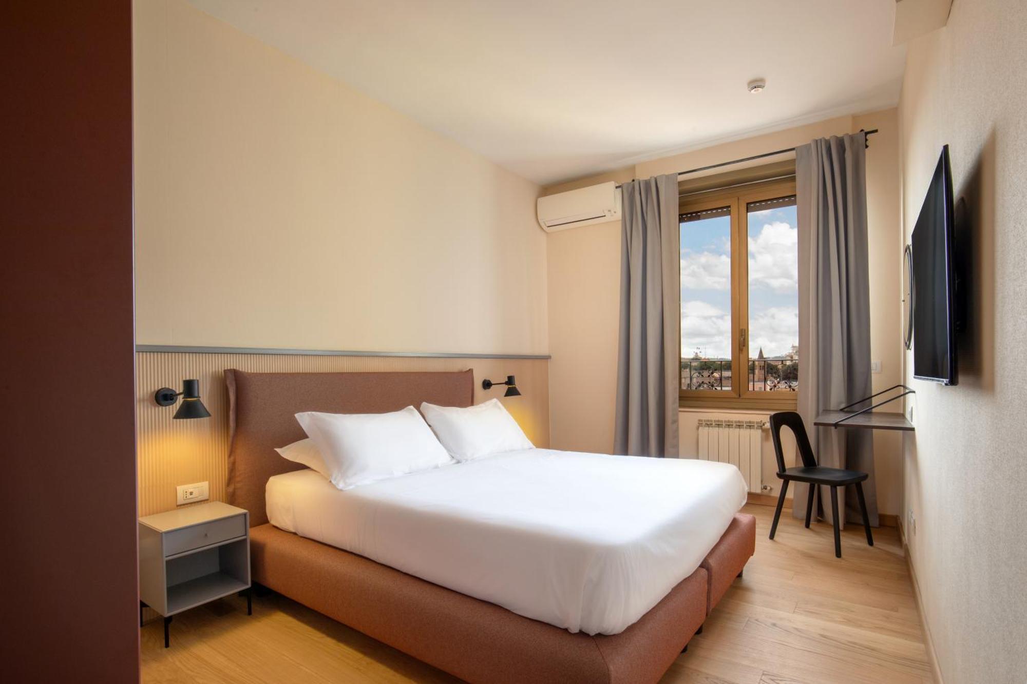 Hotel Colosseum Roma Esterno foto
