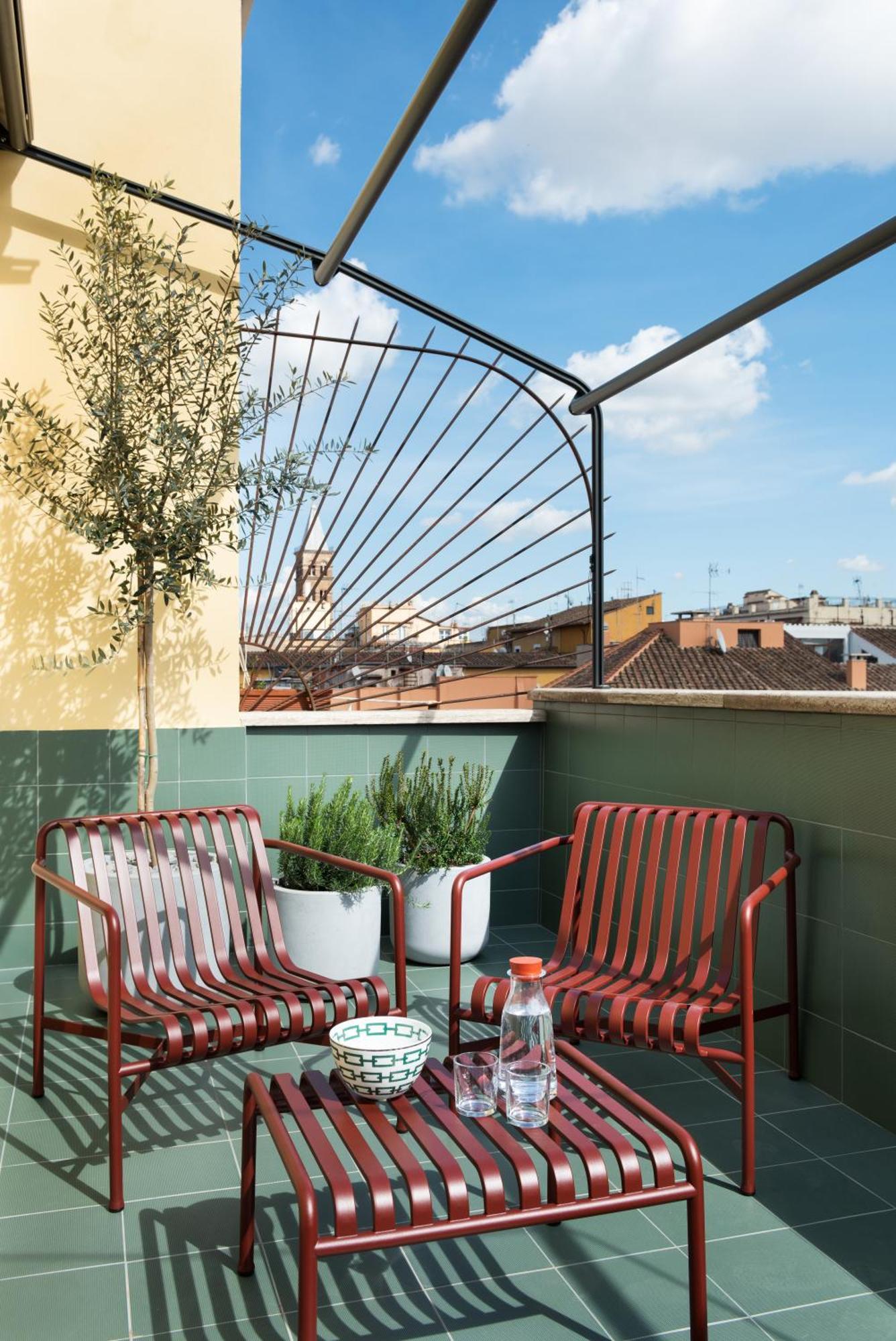 Hotel Colosseum Roma Esterno foto
