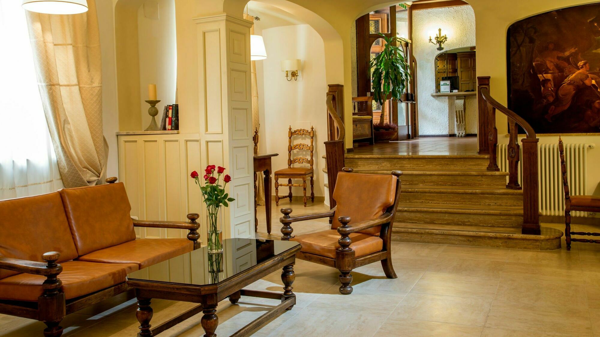 Hotel Colosseum Roma Esterno foto
