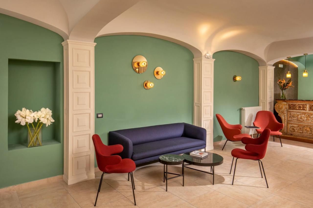 Hotel Colosseum Roma Esterno foto