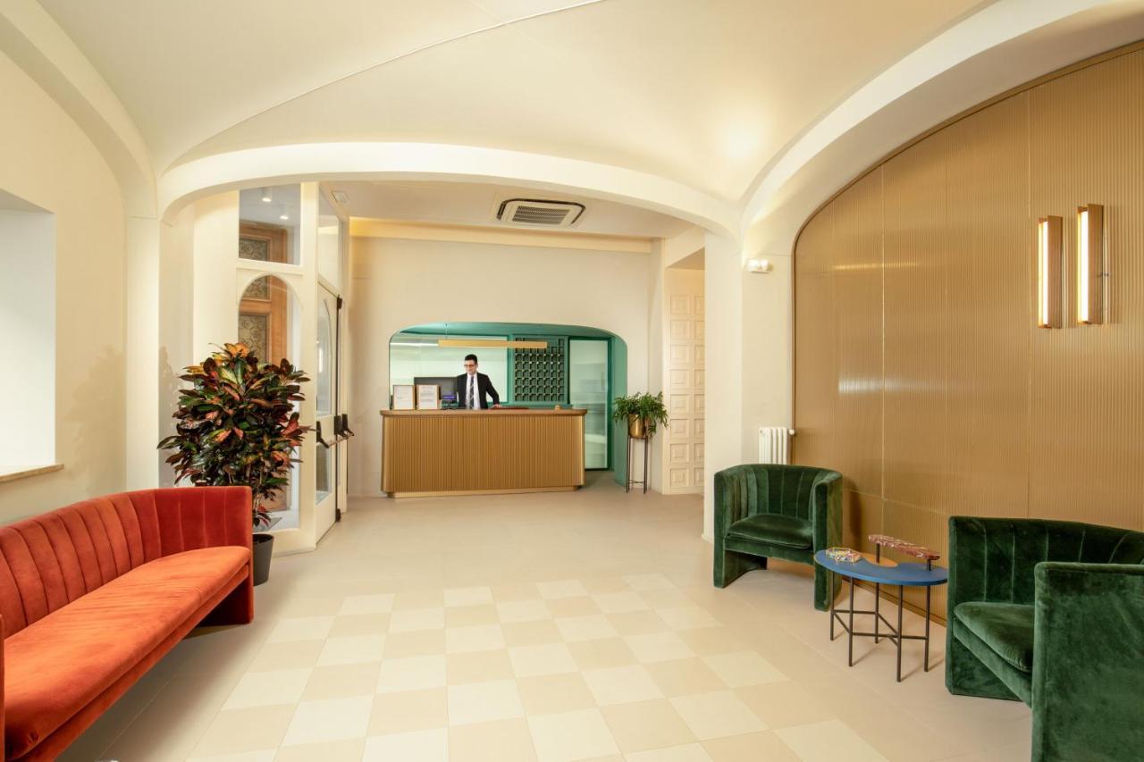 Hotel Colosseum Roma Esterno foto