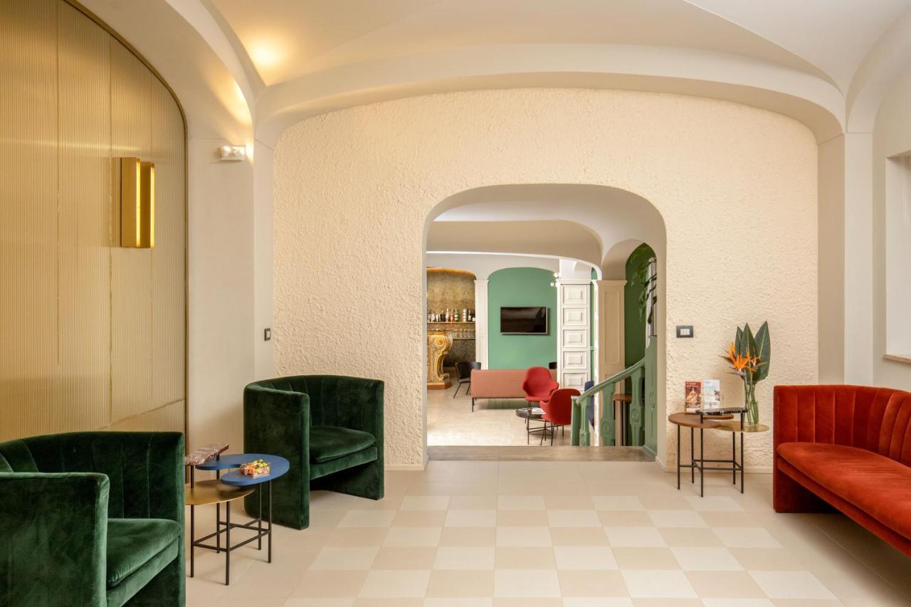 Hotel Colosseum Roma Esterno foto