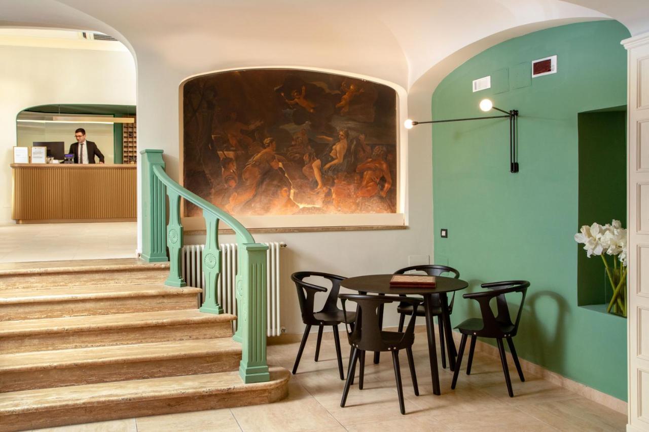 Hotel Colosseum Roma Esterno foto