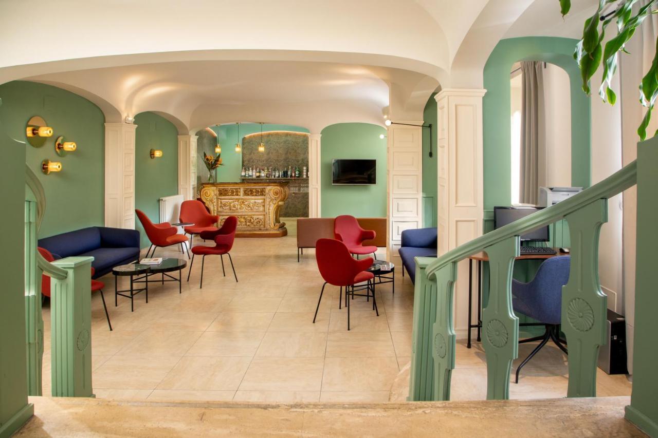 Hotel Colosseum Roma Esterno foto