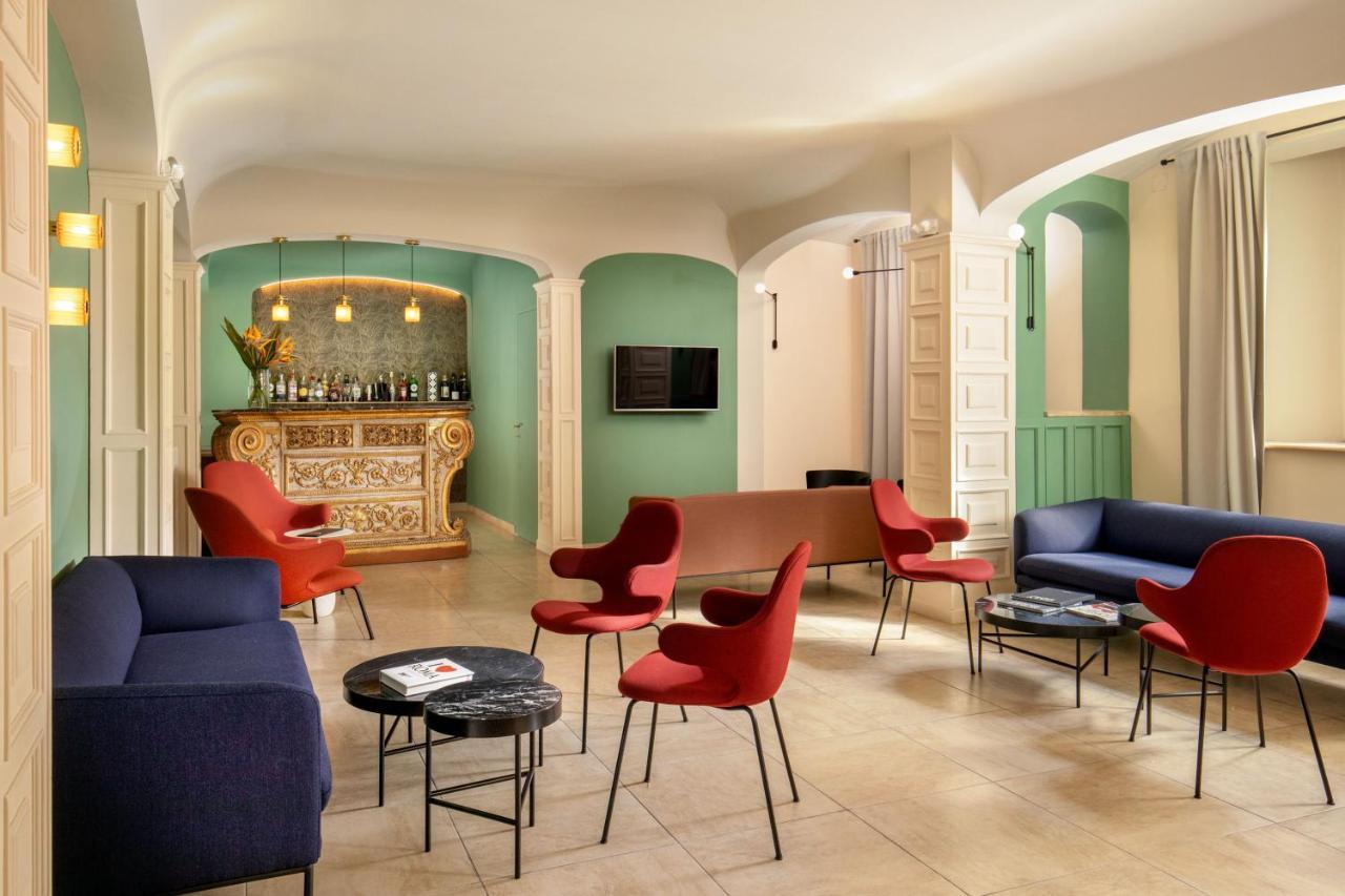 Hotel Colosseum Roma Esterno foto
