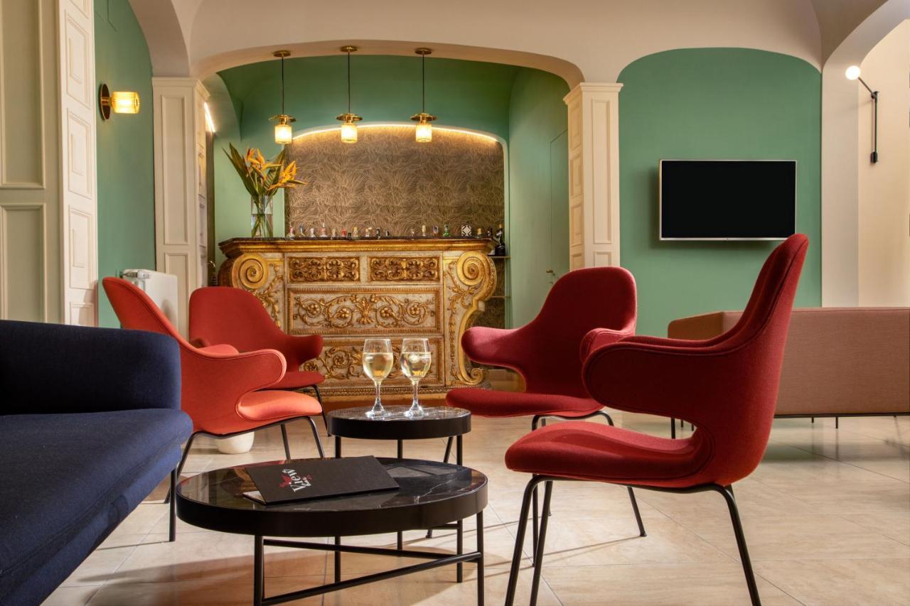 Hotel Colosseum Roma Esterno foto