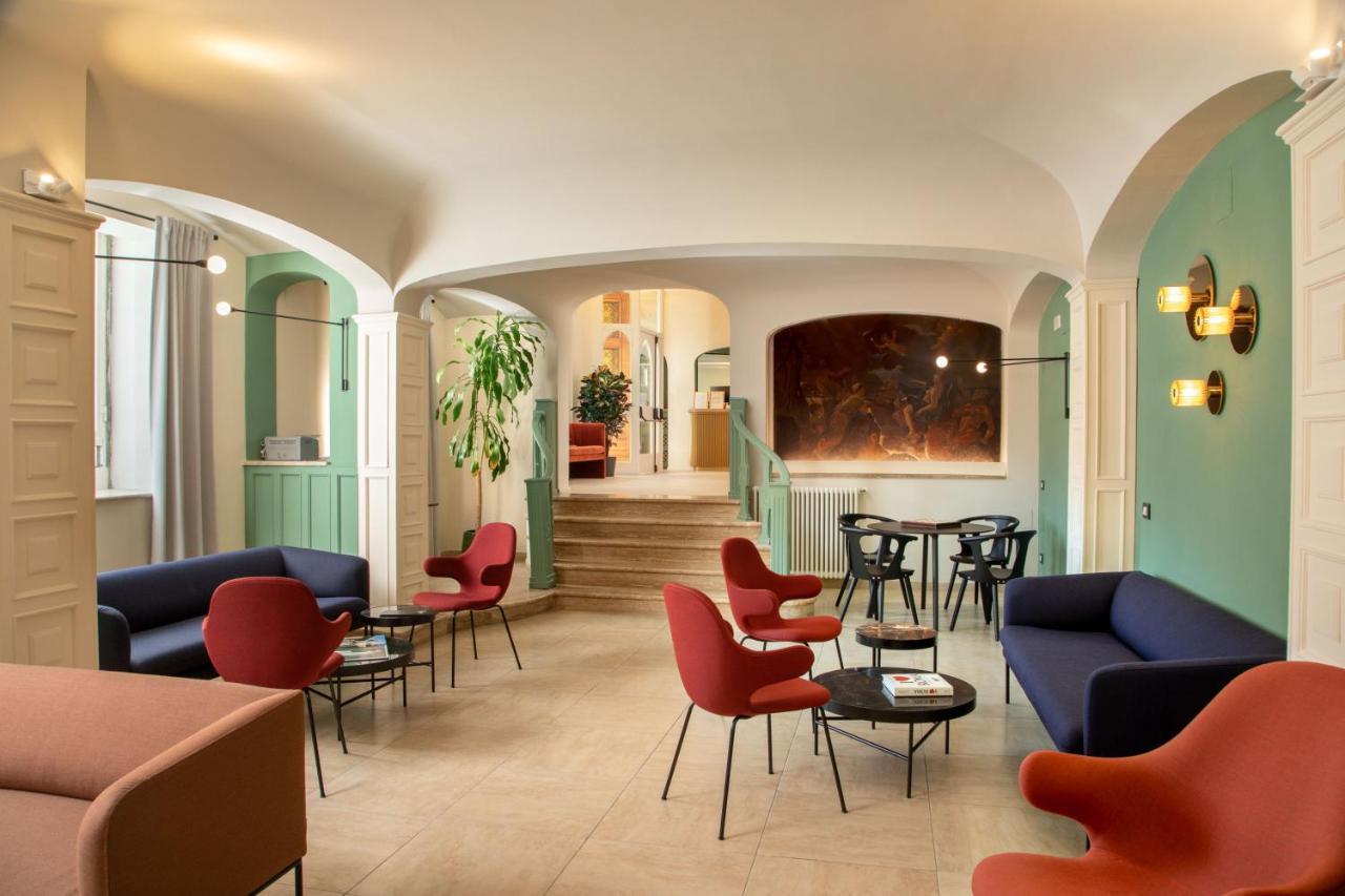 Hotel Colosseum Roma Esterno foto