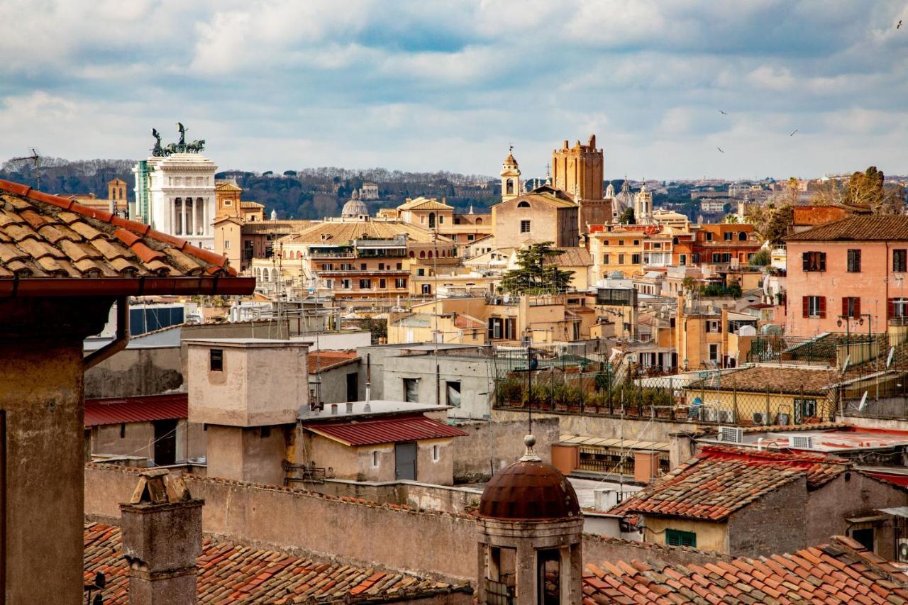 Hotel Colosseum Roma Esterno foto